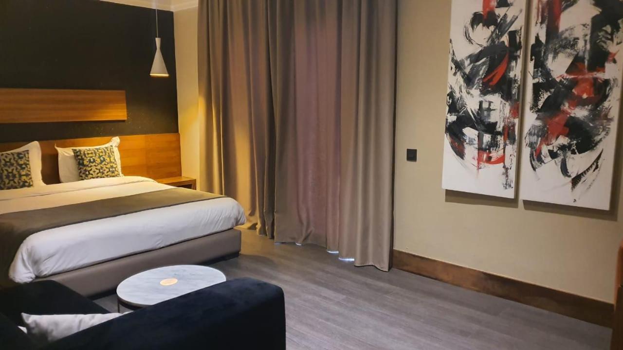 Yto Boutique فندق الدار البيضاء