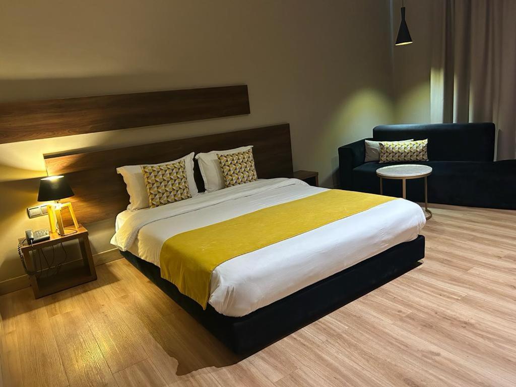 Yto Boutique فندق الدار البيضاء