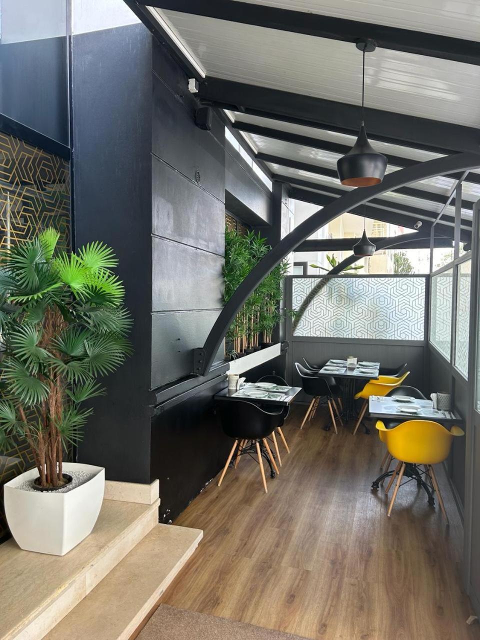 Yto Boutique 3* الدار البيضاء