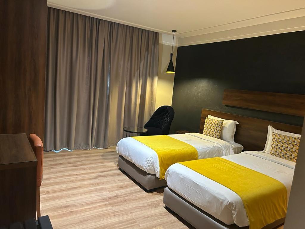 Yto Boutique Hotel Casablanca