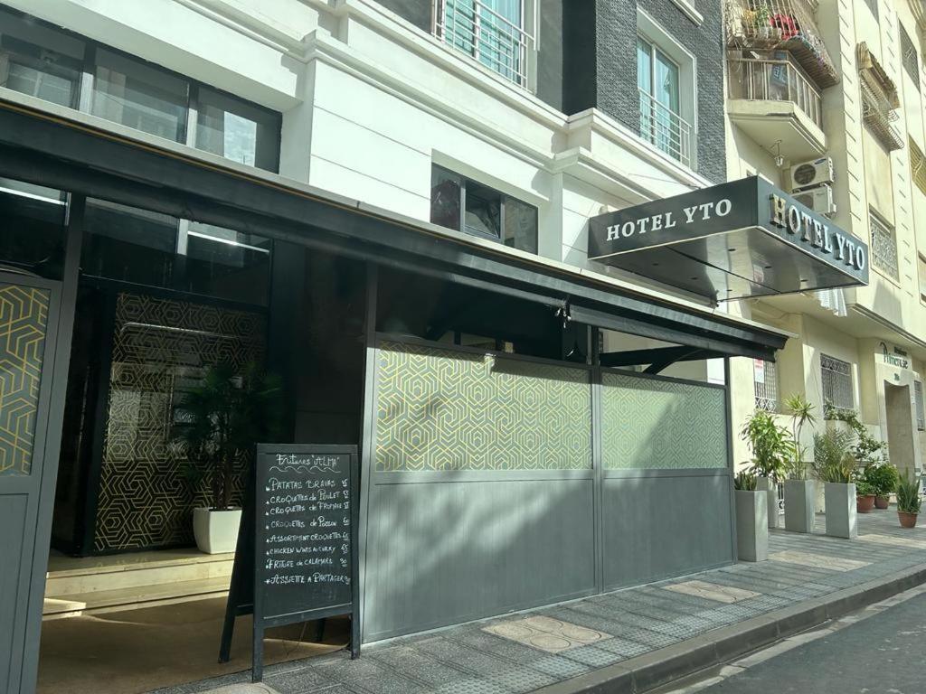 Yto Boutique Hotel Casablanca