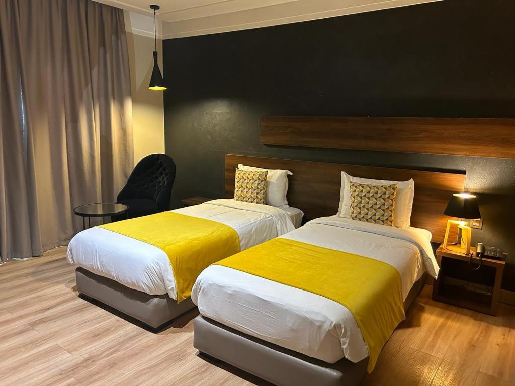 Hotel Yto Boutique Casablanca